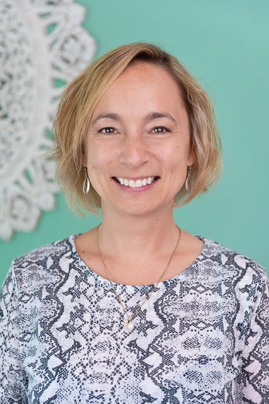 Ihre Ansprechpartnerin bei FIND YOUR BALANCE : MELANIE FLEPER in Bad Aibling