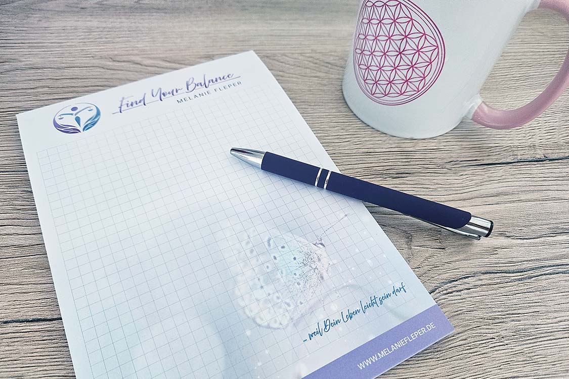 Einige organisatorische Hinweise zum Workshop 'Herzlfüstern' von Find Your Balance : Melanie Fleper in Bad Aibling