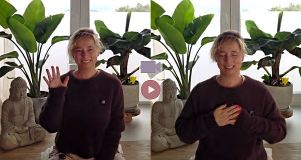 Sichere Dir jetzt Deine Teilnahme am erfolgreichen Achtsamkeits-Workshop 'Herzflüstern' von Find Your Balance : Melanie Fleper in Bad Aibling.