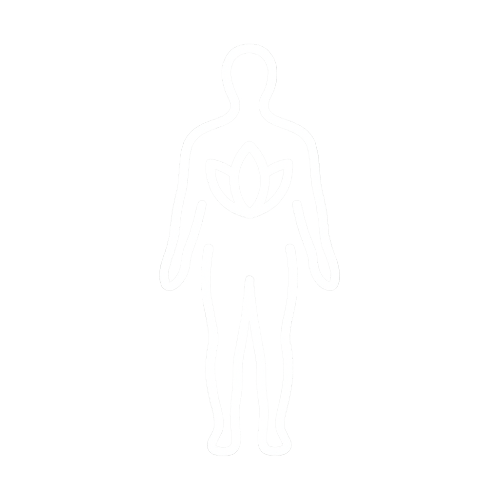 Energetic Trauma Healing® bei Find Your Balance : Melanie Fleper: Auf Körper-Ebene zeigt sich Gespeichertes wie Spannung, Schmerzen, Haltung, Reflexe und Lebensenergie.