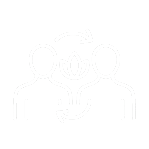 Energetische Paarfeld-Arbeit Prozessschritt 2: Aufstellung, Rollentausch & Trigger erkennen