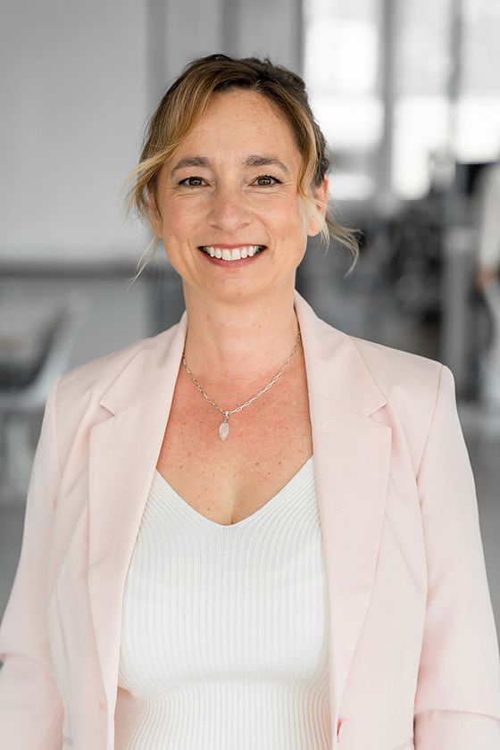 Deine Ansprechpartnerin bei FIND YOUR BALANCE : MELANIE FLEPER in Bad Aibling