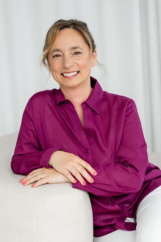 Deine Ansprechpartnerin in der energetischen Praxis FIND YOUR BALANCE : MELANIE FLEPER in Bad Aibling