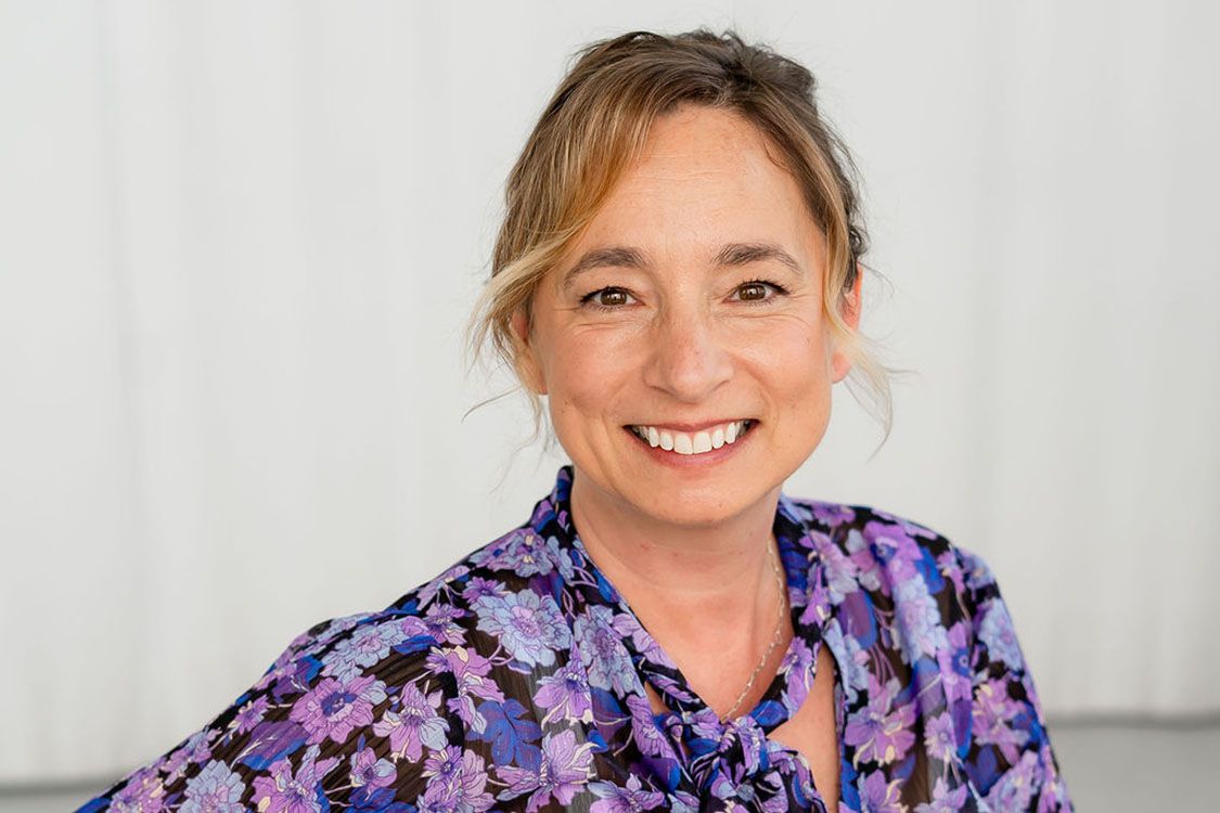 Blockaden lösen und Ängste bewältigen: Melanie Fleper von der Praxis FIND YOUR BALANCE in Bad Aibling.